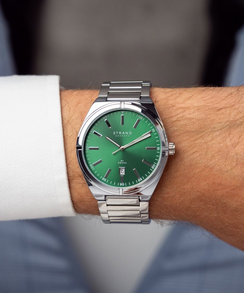 Годинник Чоловічий Strand by Obaku Classic