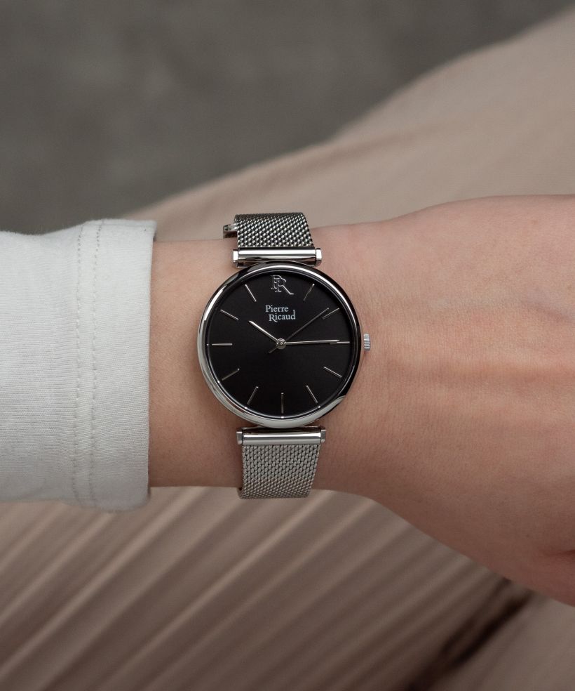 Годинник Жіночий Pierre Ricaud Classic SET