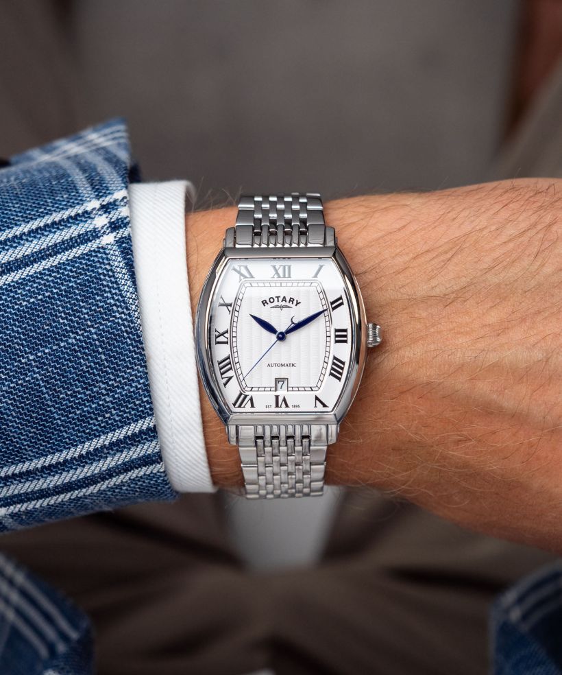 Годинник Чоловічий Rotary 1895 Automatic