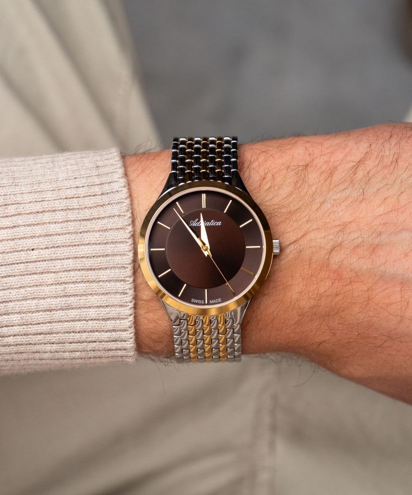 Годинник Чоловічий Adriatica Classic