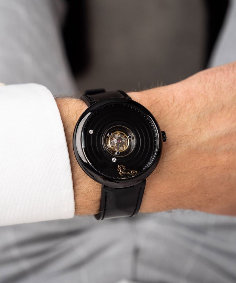 Годинник Чоловічий Ciga Design Tourbillon Chinese Zodiac Mechanical Limited Edition Diamond