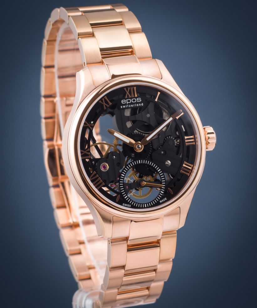 Годинник Чоловічий Epos Originale 3500 SK Limited Edition