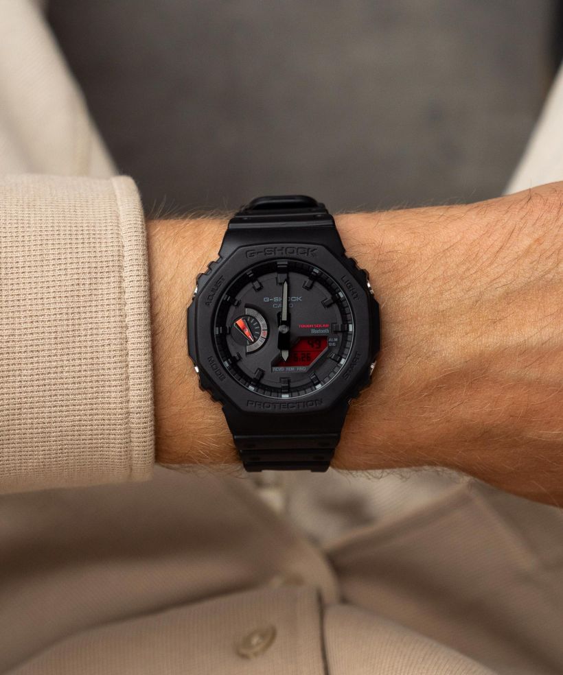Годинник Чоловічий Casio G-Shock Octagon Solar