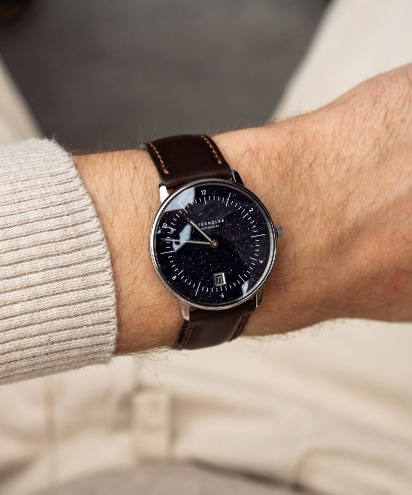 Годинник Чоловічий Sternglas Naos Aventurine Special Edition
