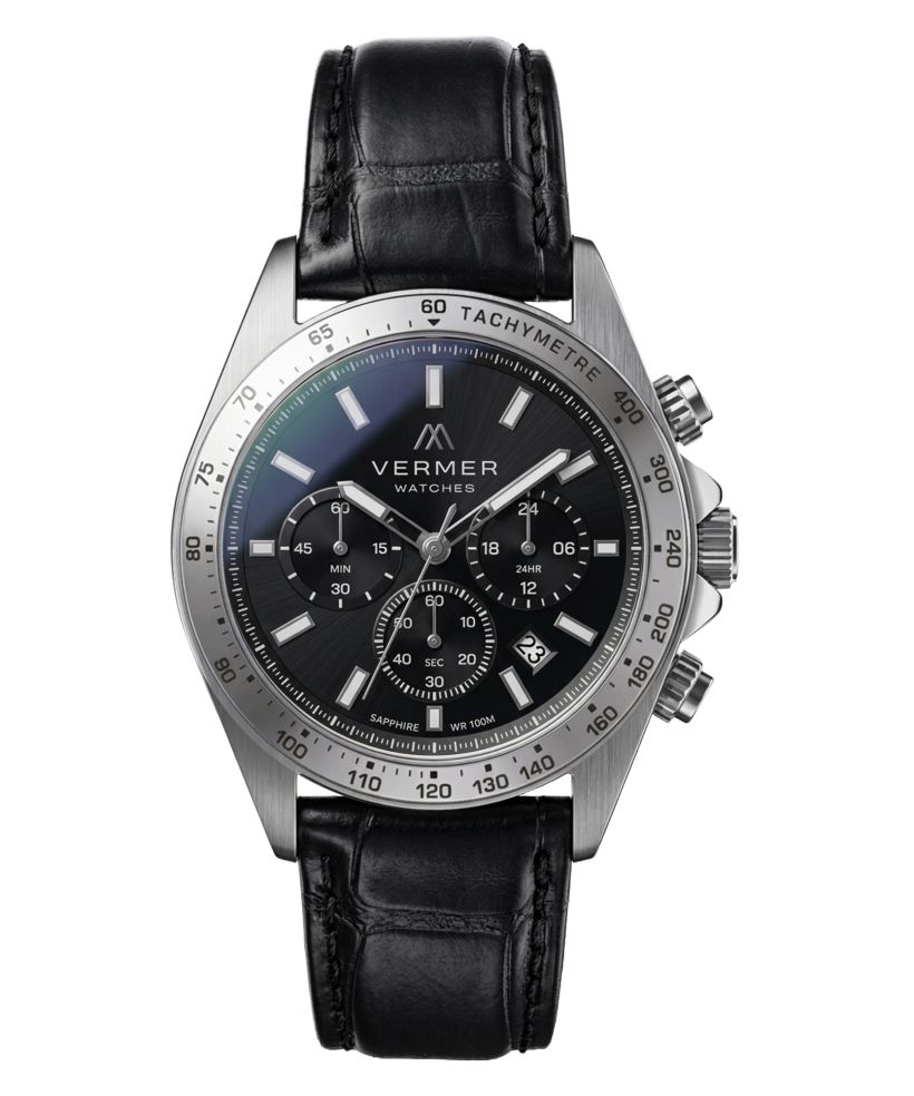 Годинник Чоловічий VERMER Tasman Chronograph