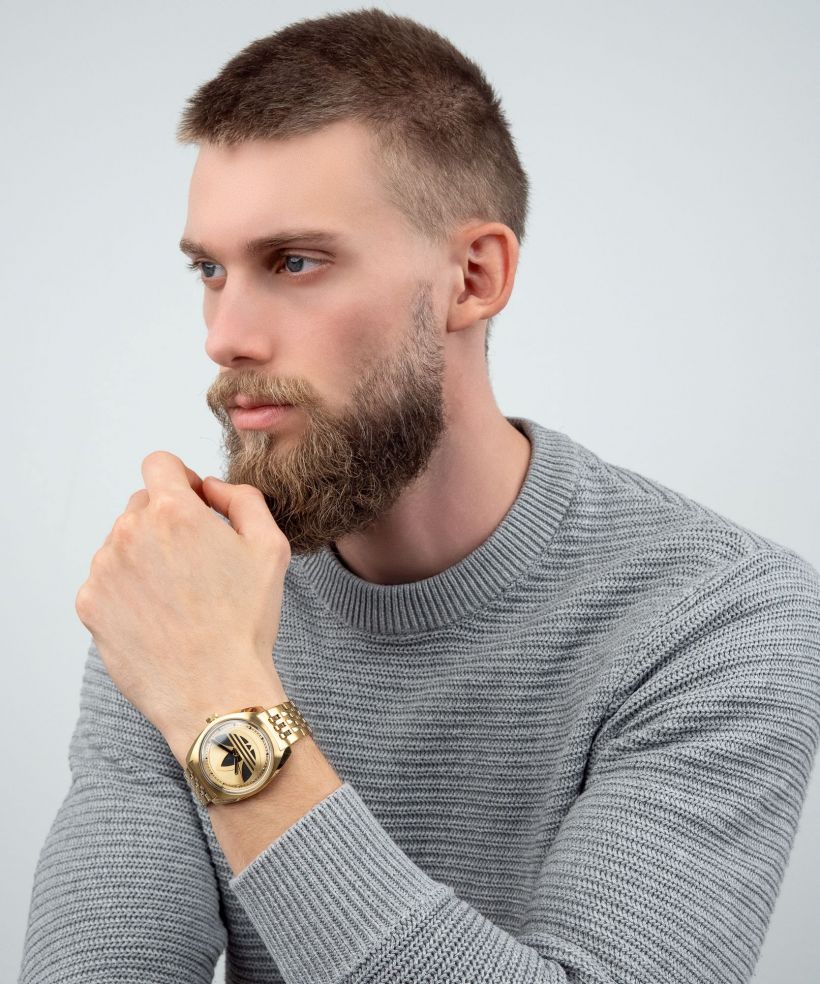 Годинник для Жінок і Чоловіків adidas Originals Fashion Edition One
