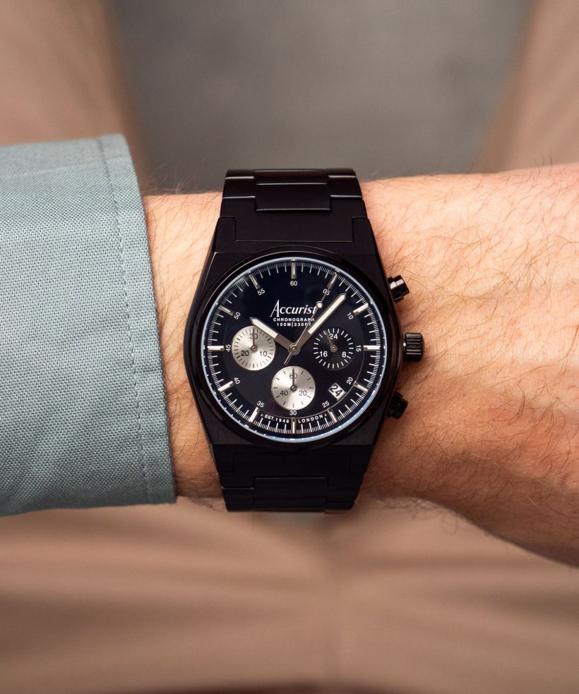 Годинник Чоловічий ACCURIST Origin Chronograph