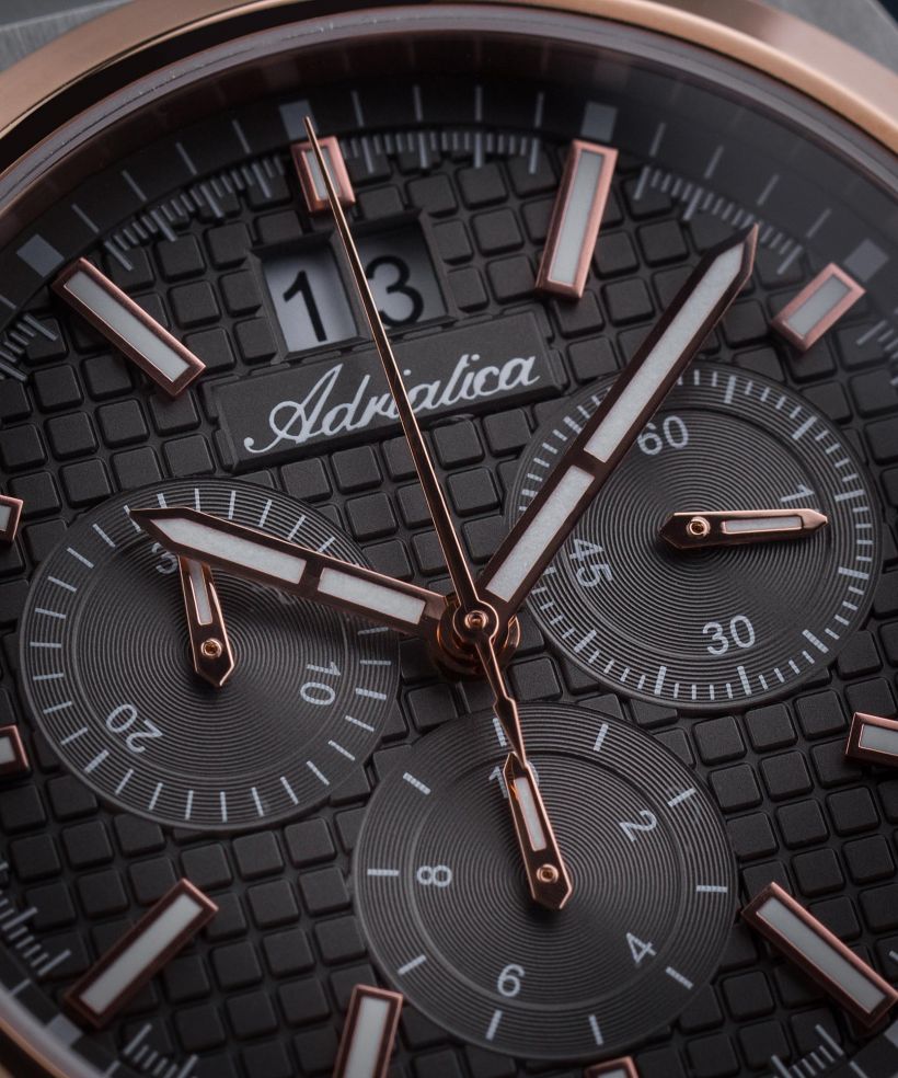 Годинник Чоловічий Adriatica Chronograph