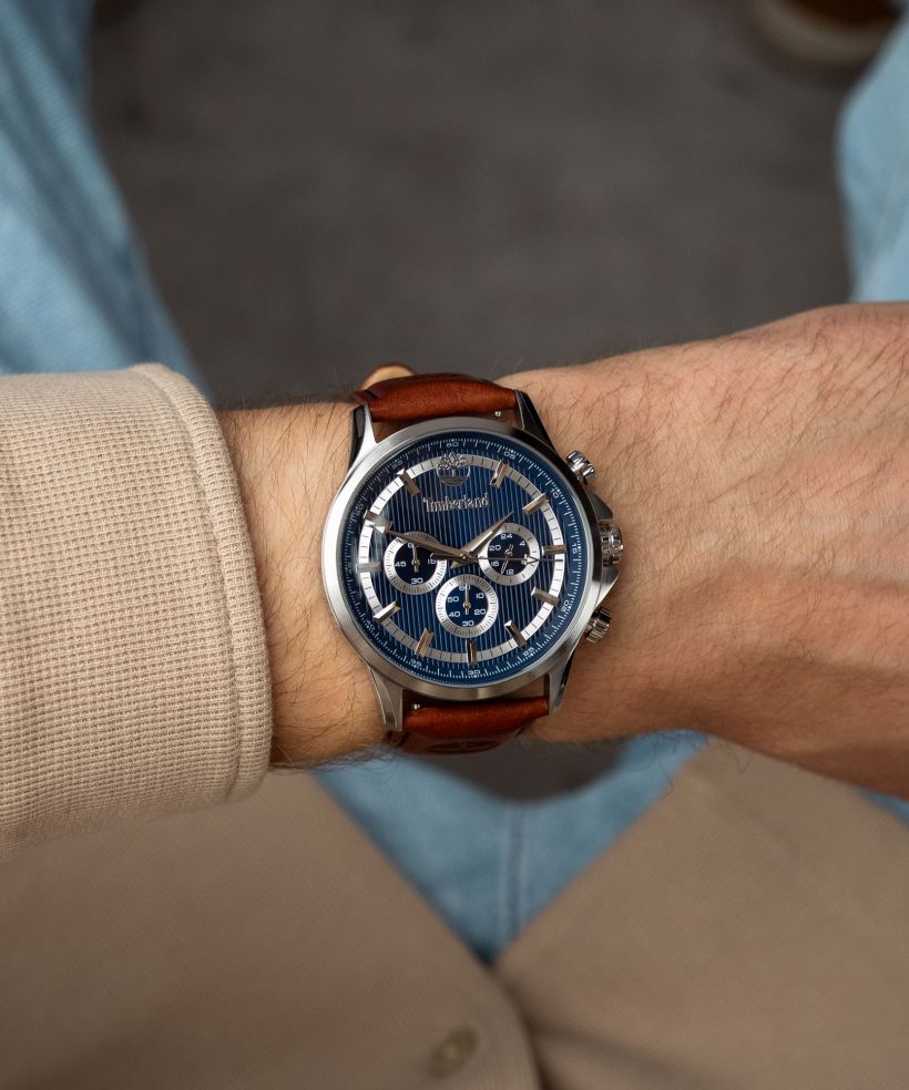 Годинник Чоловічий Timberland Classic Chronograph