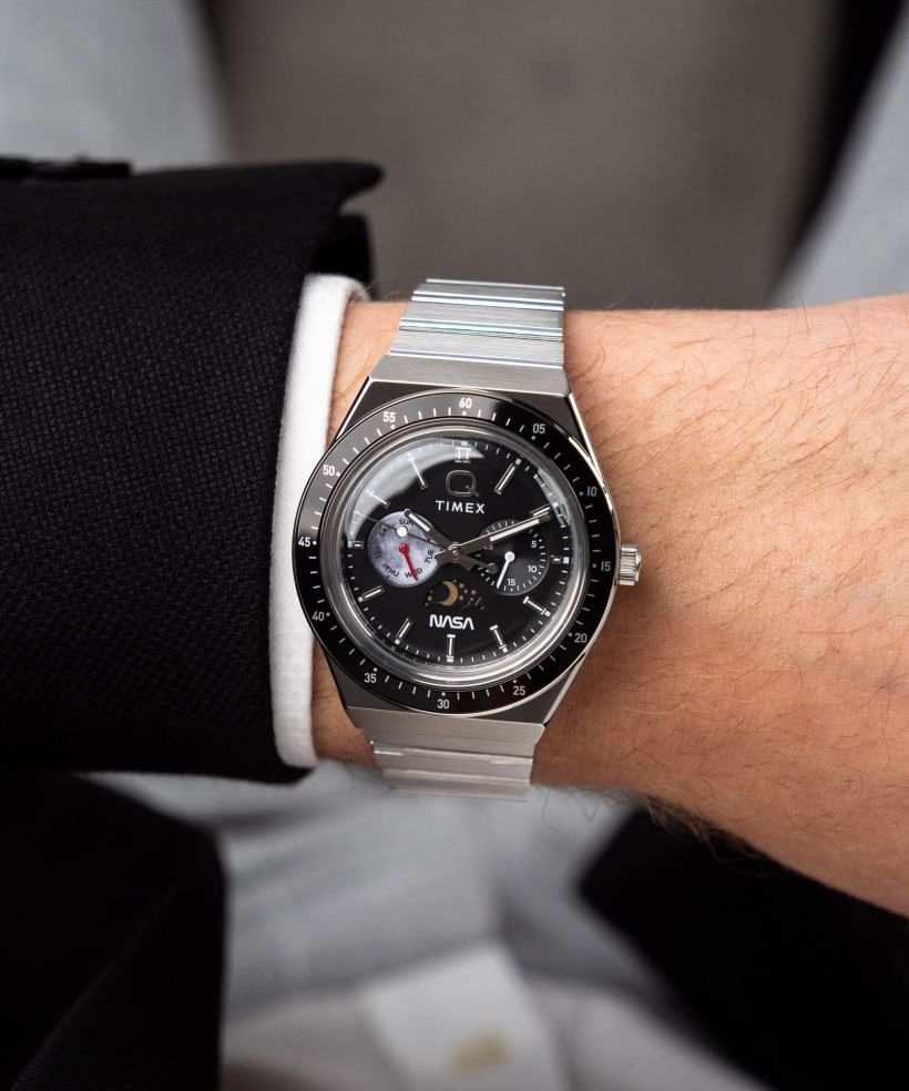 Годинник Чоловічий Timex Q Vintage-Inspired NASA