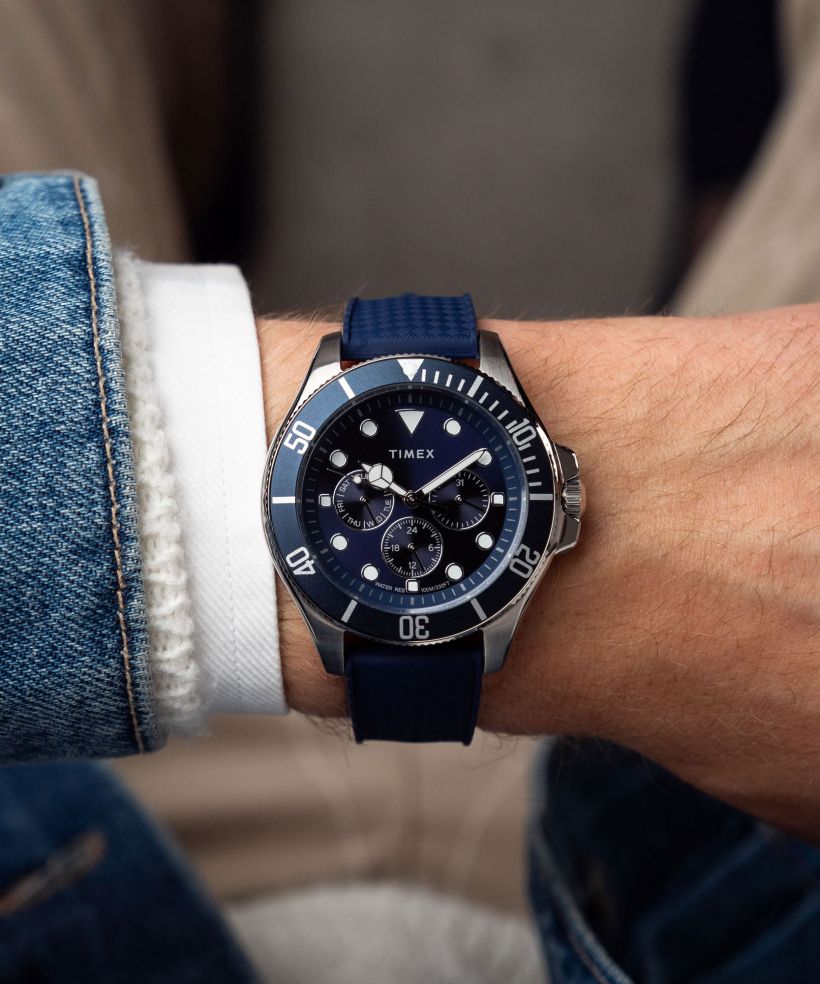 Годинник Чоловічий Timex Trend Harborside Coast
