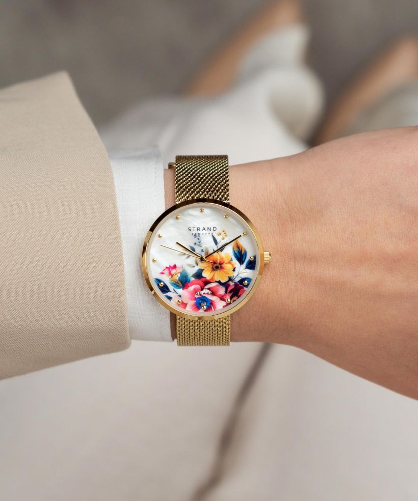 Годинник Жіночий Strand by Obaku Classic