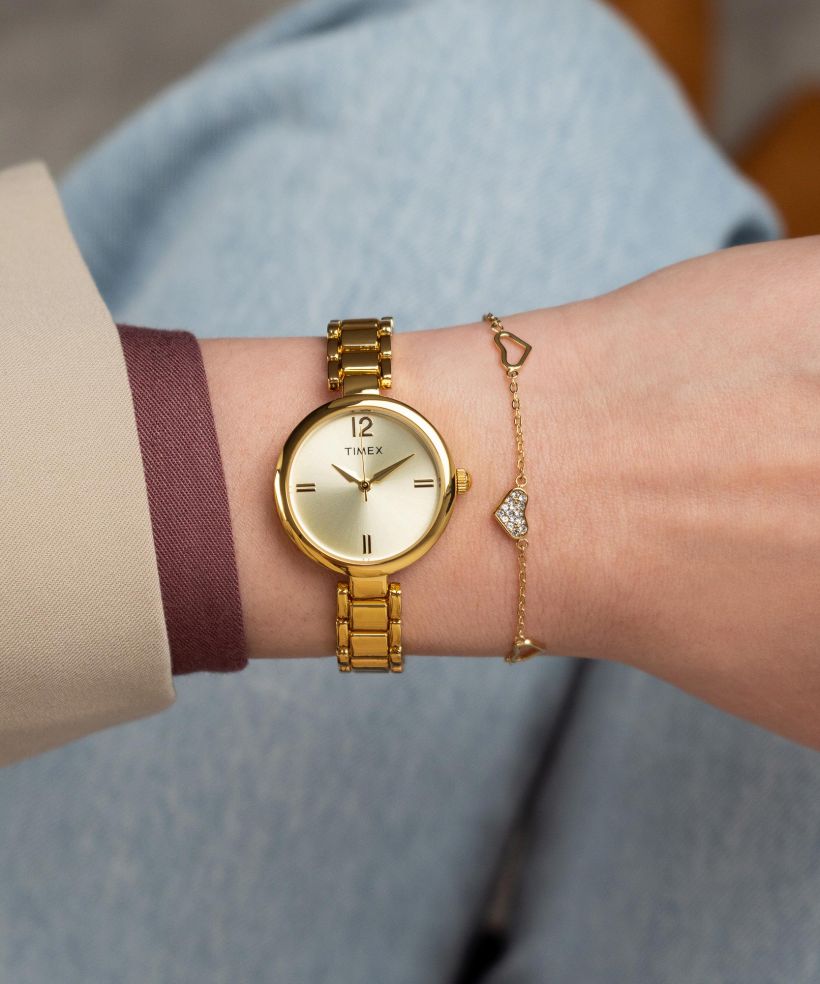 Годинник Жіночий Timex Main Street SET