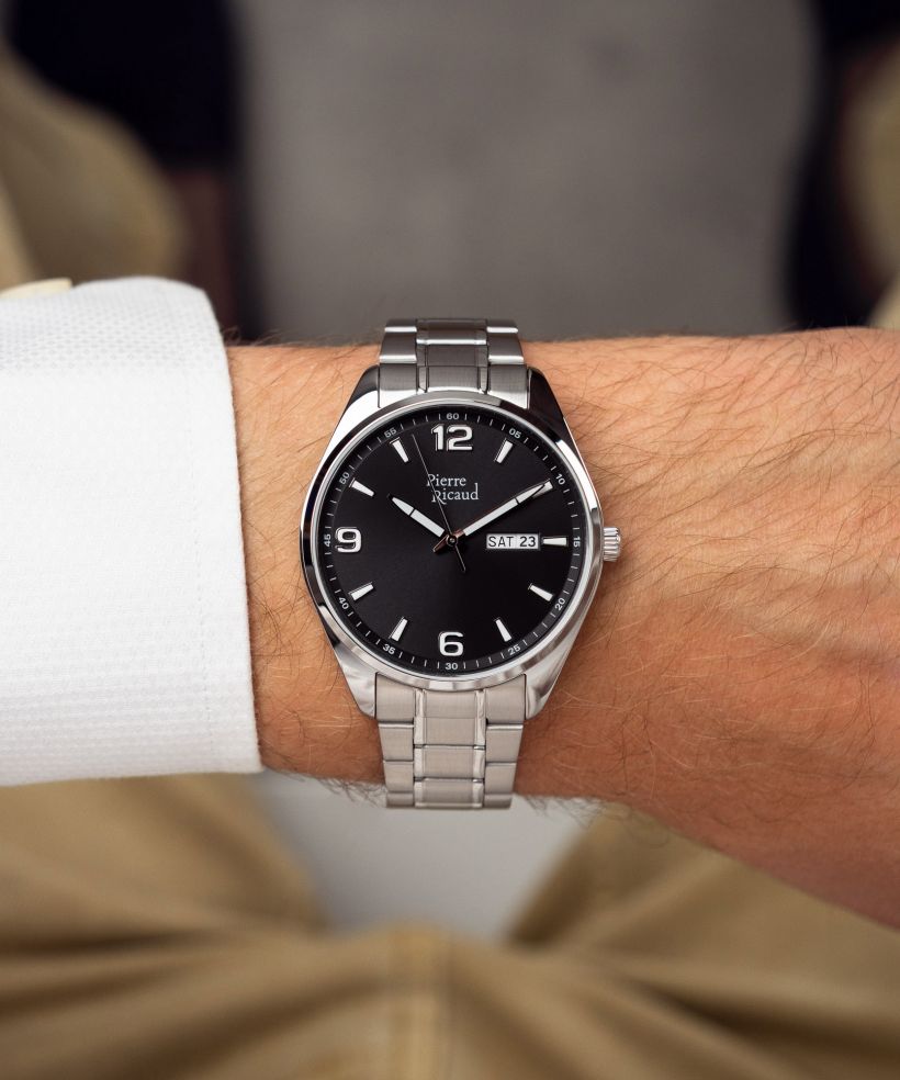 Годинник Чоловічий Pierre Ricaud Classic