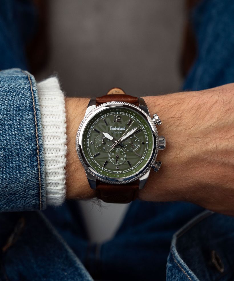 Годинник Чоловічий Timberland Henniker II