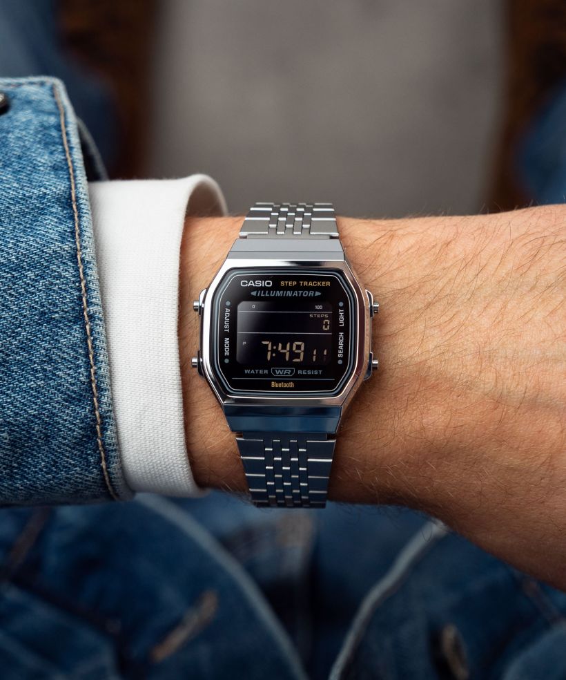 Годинник для Жінок і Чоловіків Casio Vintage
