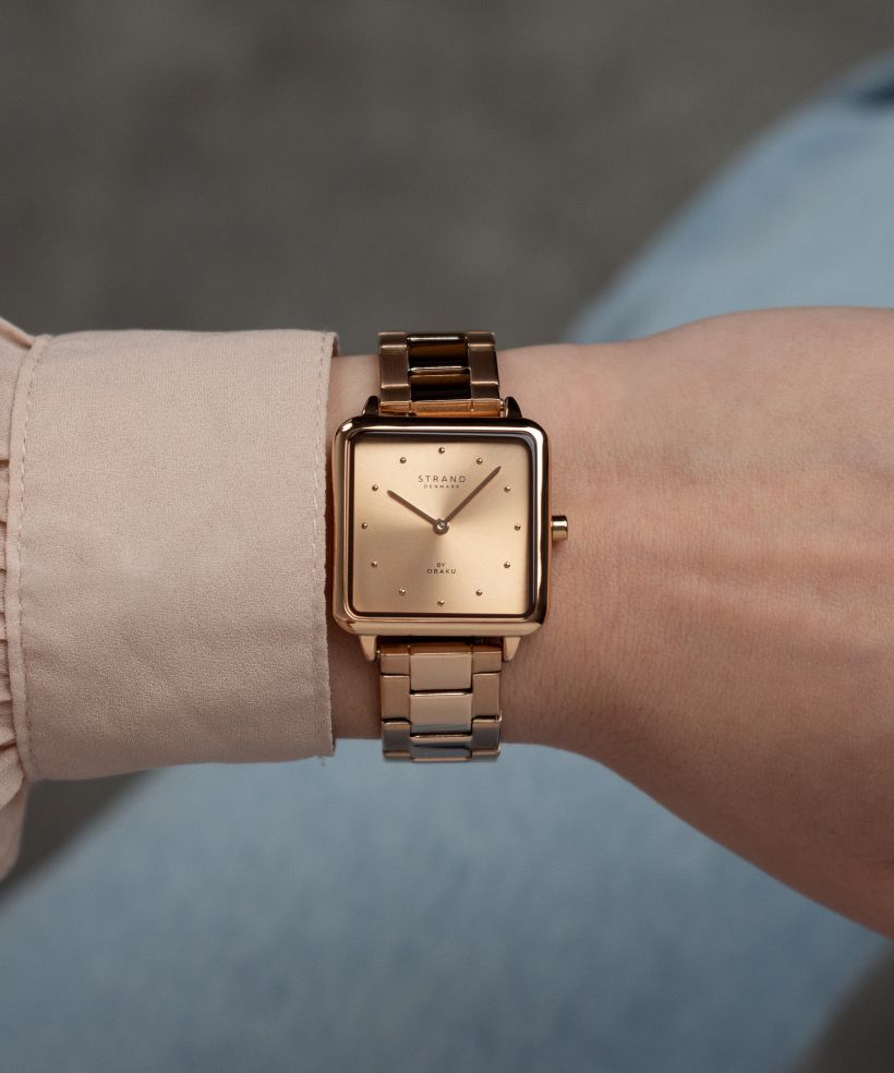 Годинник Жіночий Strand by Obaku Rim