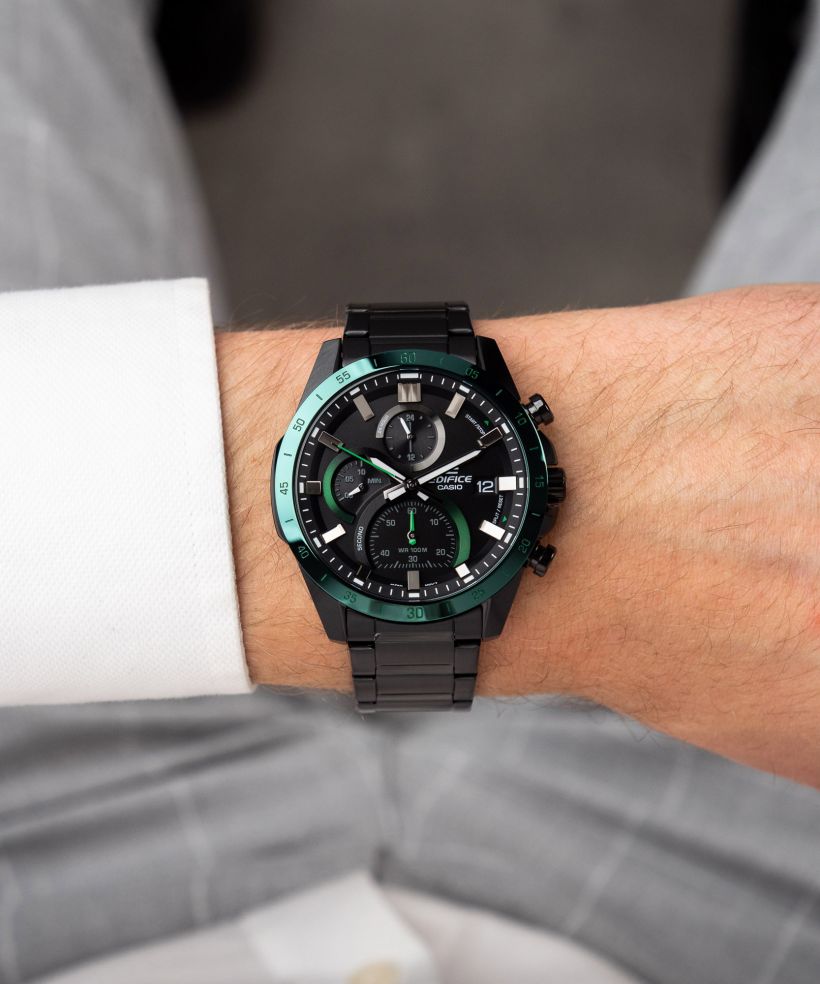 Годинник Чоловічий Casio Edifice Chronograph