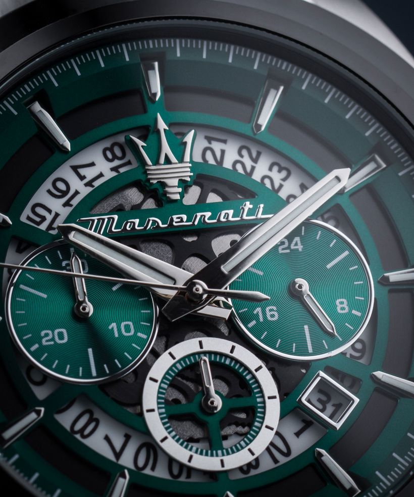 Годинник Чоловічий Maserati Traguardo Chronograph