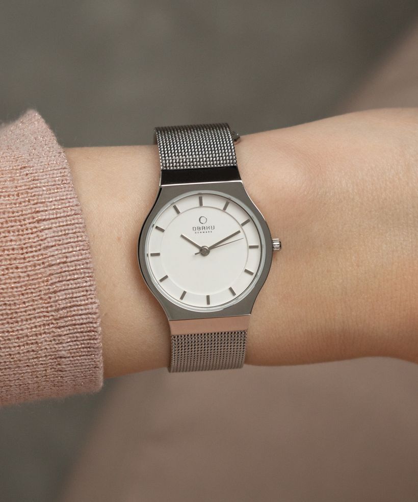Годинник Чоловічий Obaku Classic