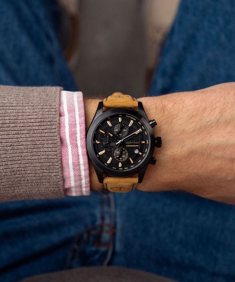 Годинник Чоловічий Timberland Ashmont Chronograph