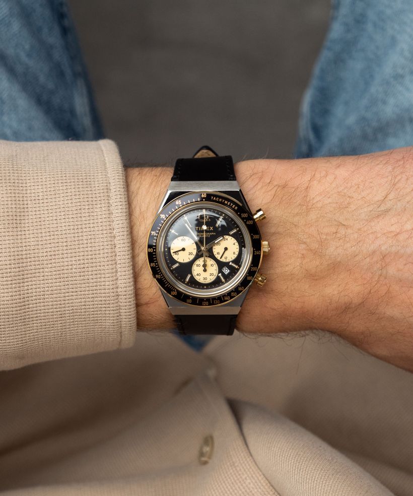 Годинник Чоловічий Timex Q Timex® Chronograph