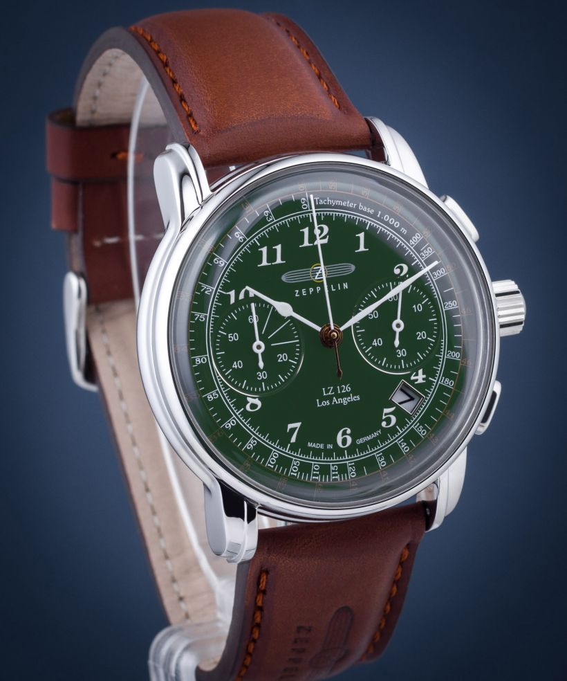 Годинник Чоловічий Zeppelin LZ126 Los Angeles