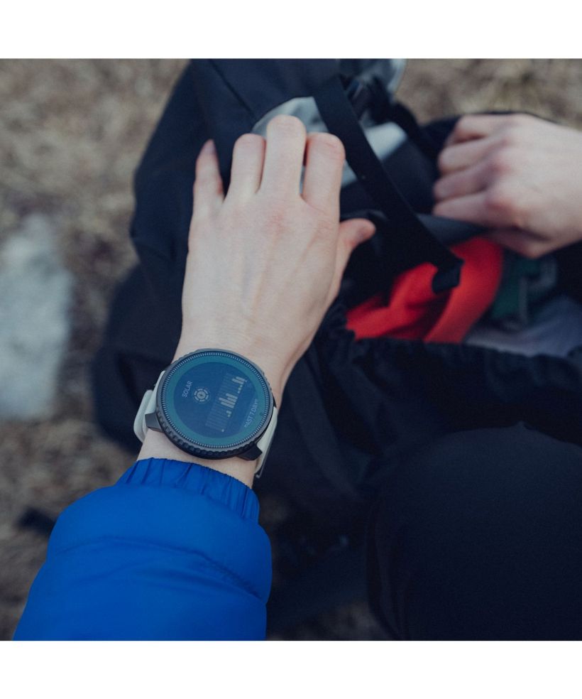 Спортивний Годинник Для Жінок І Чоловіків Suunto Vertical Titanium Solar Sand [Sapphire Glass]