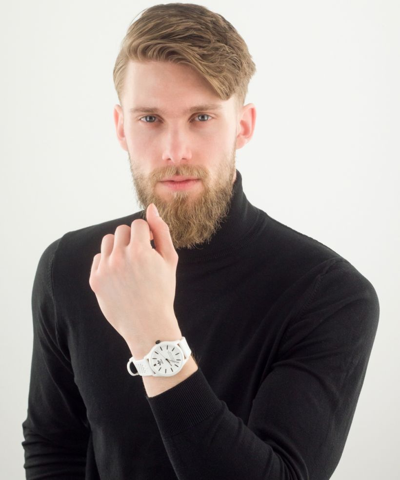 Годинник для Жінок і Чоловіків adidas Originals Code One Ceramic