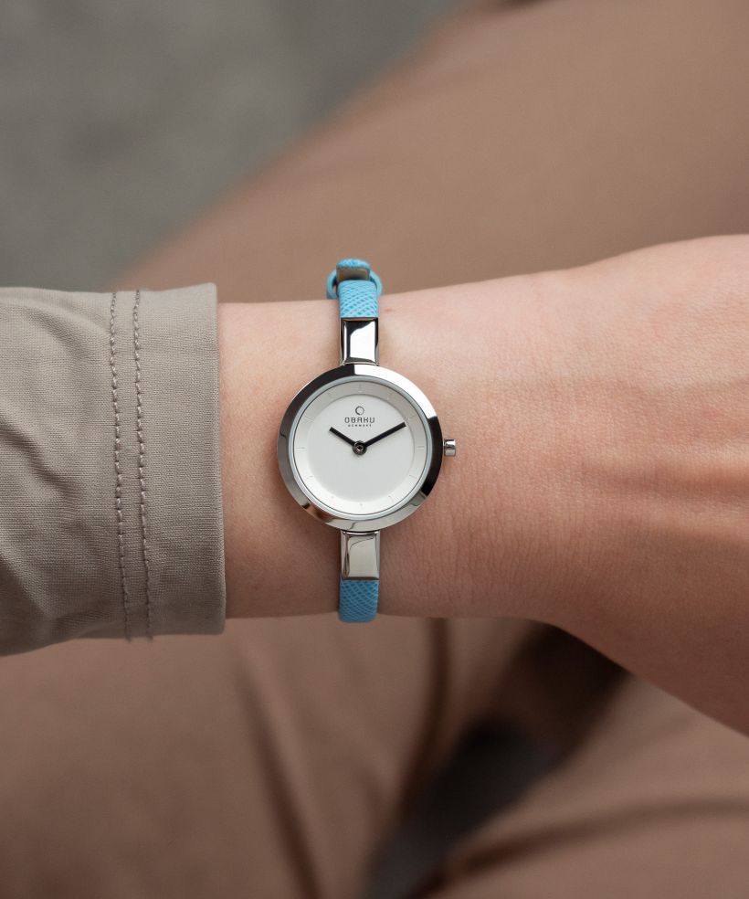 Годинник Жіночий Obaku Fashion