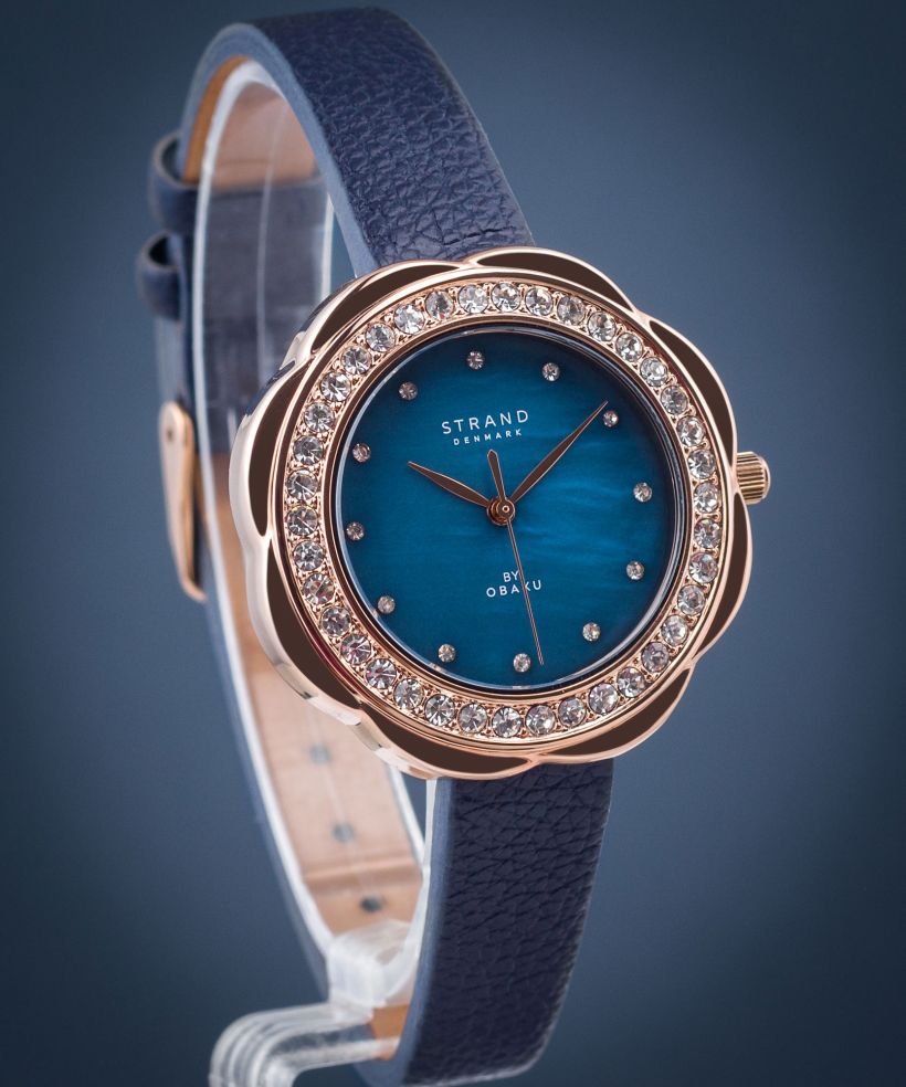 Годинник Жіночий Strand by Obaku Cosmos