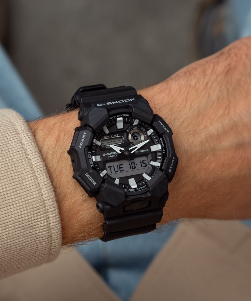 Годинник Чоловічий Casio G-Shock Classic