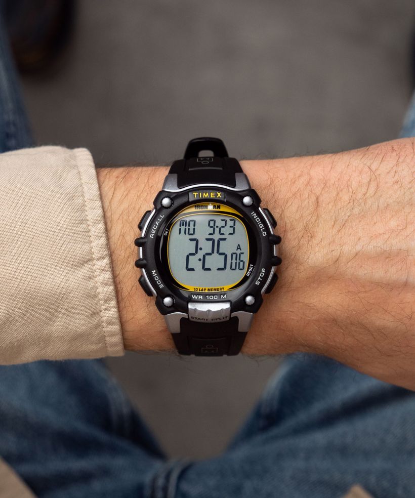 Годинник Чоловічий Timex Ironman® Classic