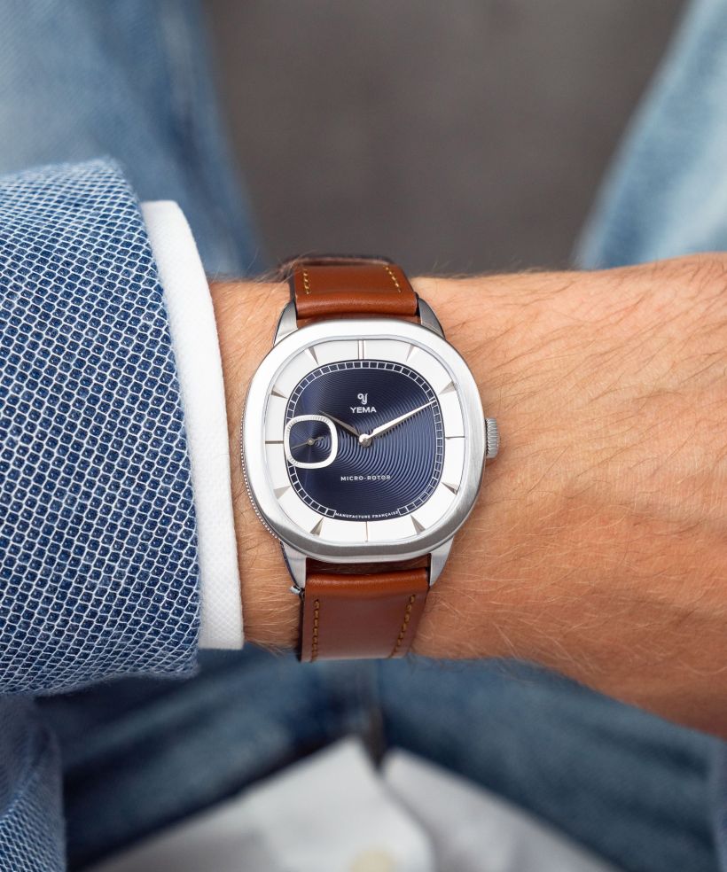Годинник Чоловічий Yema Granvelle Automatic