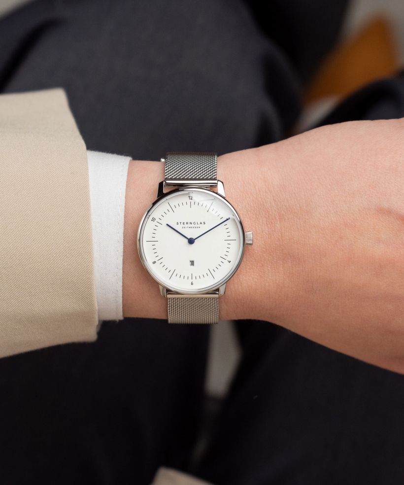Годинник Жіночий Sternglas Naos XS Bauhaus