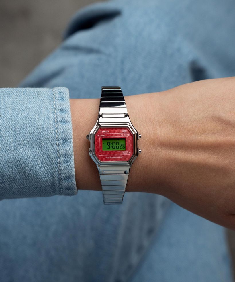 Годинник Жіночий Timex T80 Mini Vintage