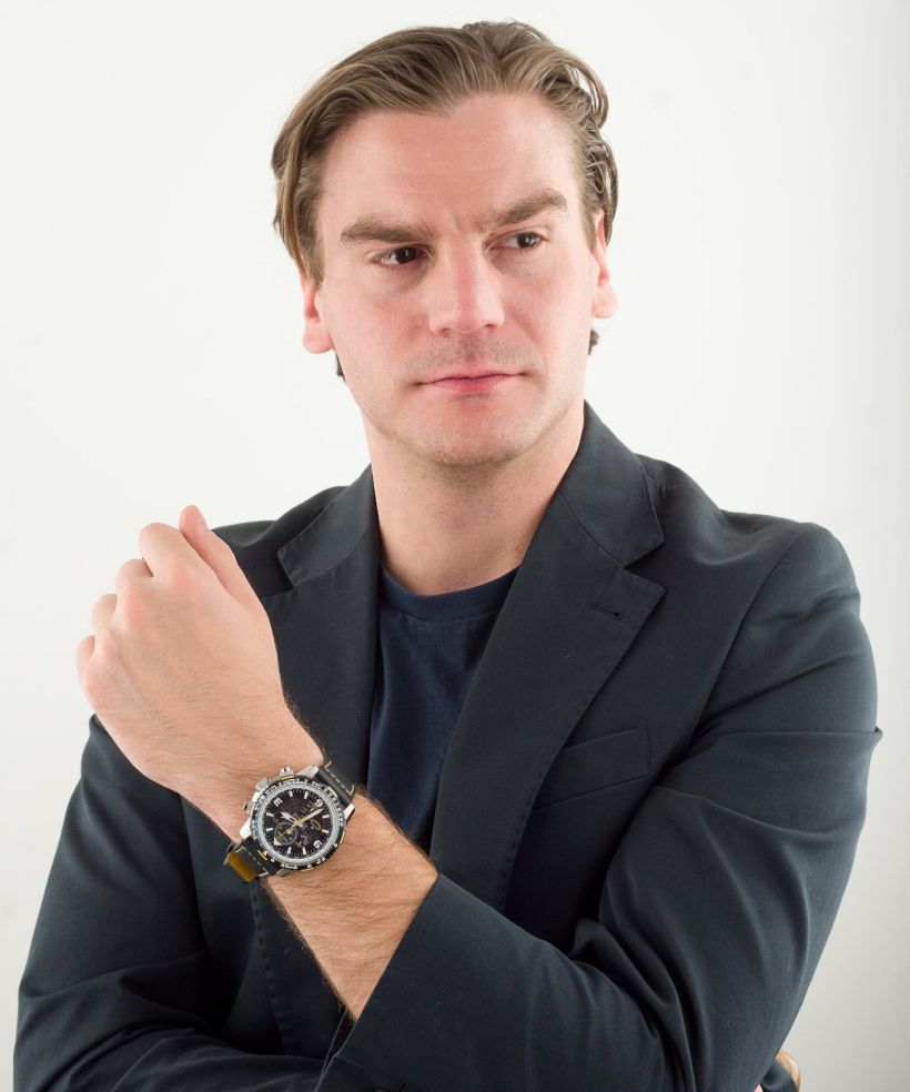 Годинник Чоловічий Citizen Promaster Sky Blue Angels Eco-Drive