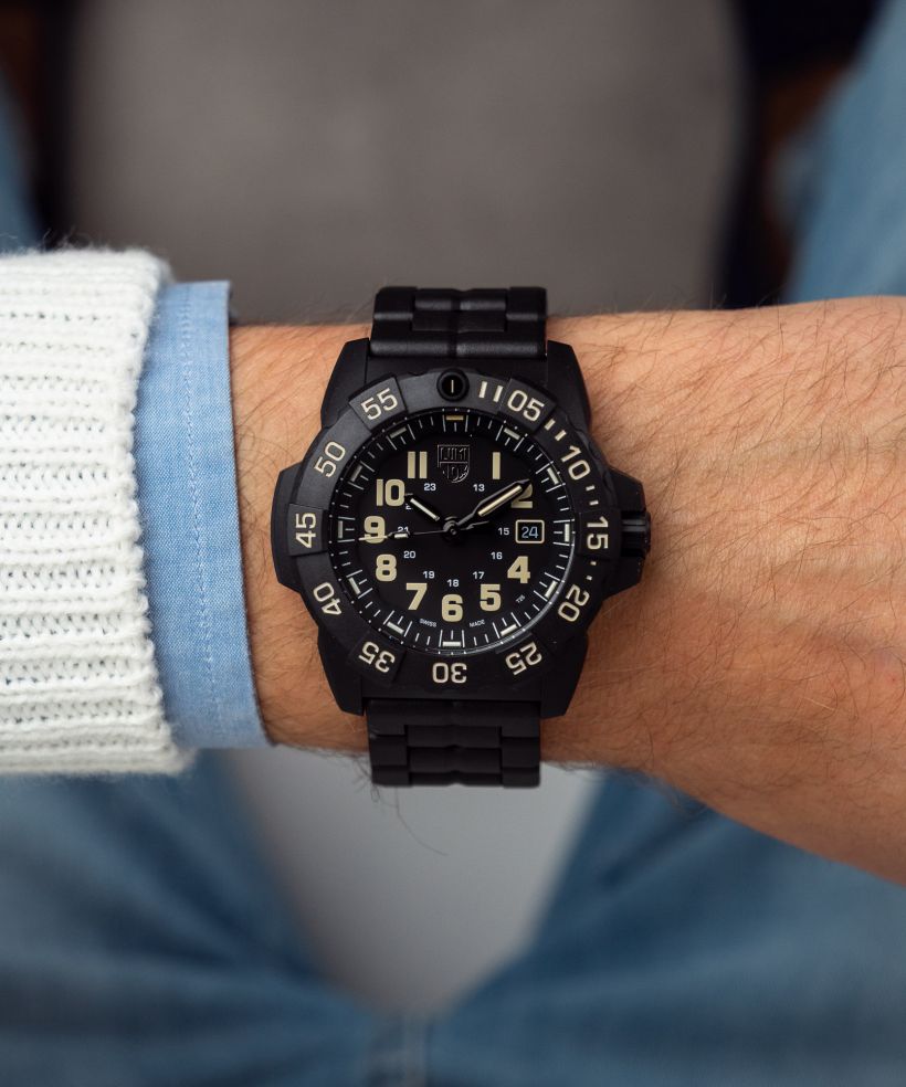 Годинник Чоловічий Luminox Navy SEAL