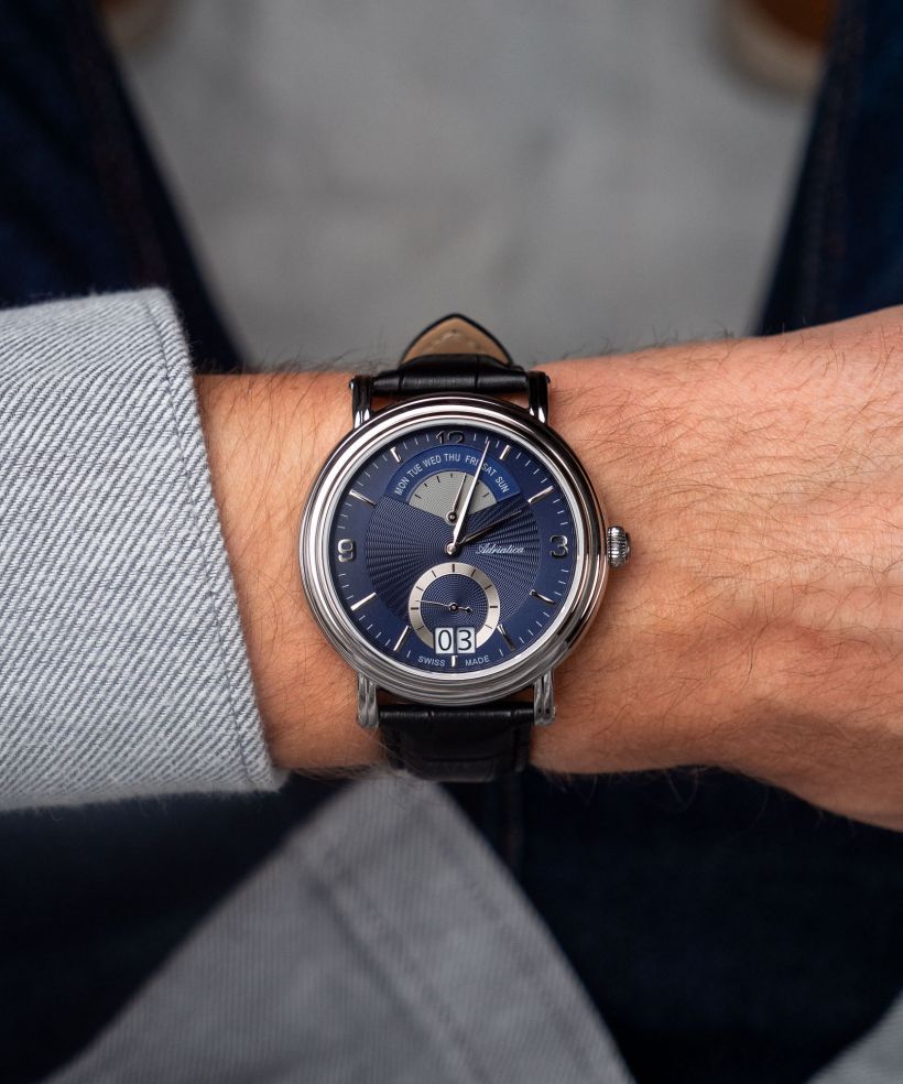 Годинник Чоловічий Adriatica Classic