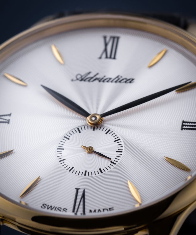 Годинник Чоловічий Adriatica Classic
