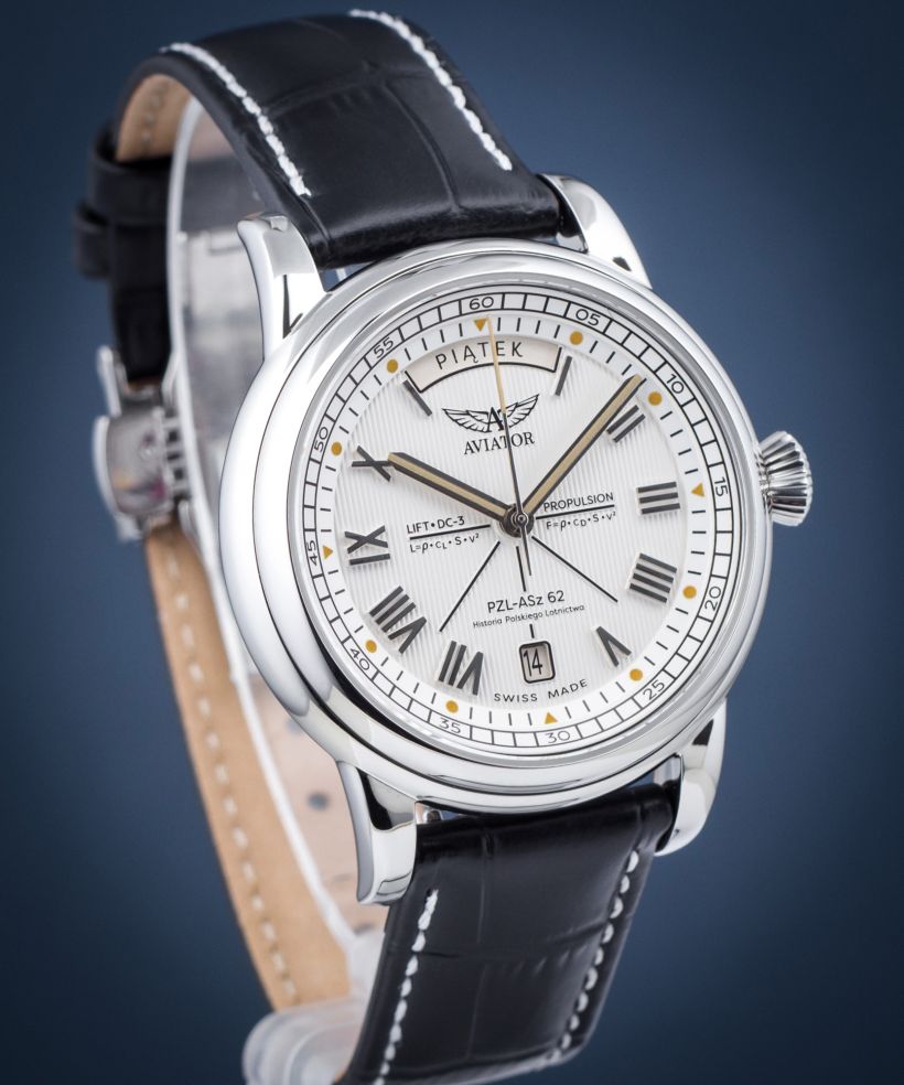 Годинник Чоловічий Epos Sportive Day Date Diver Automatic