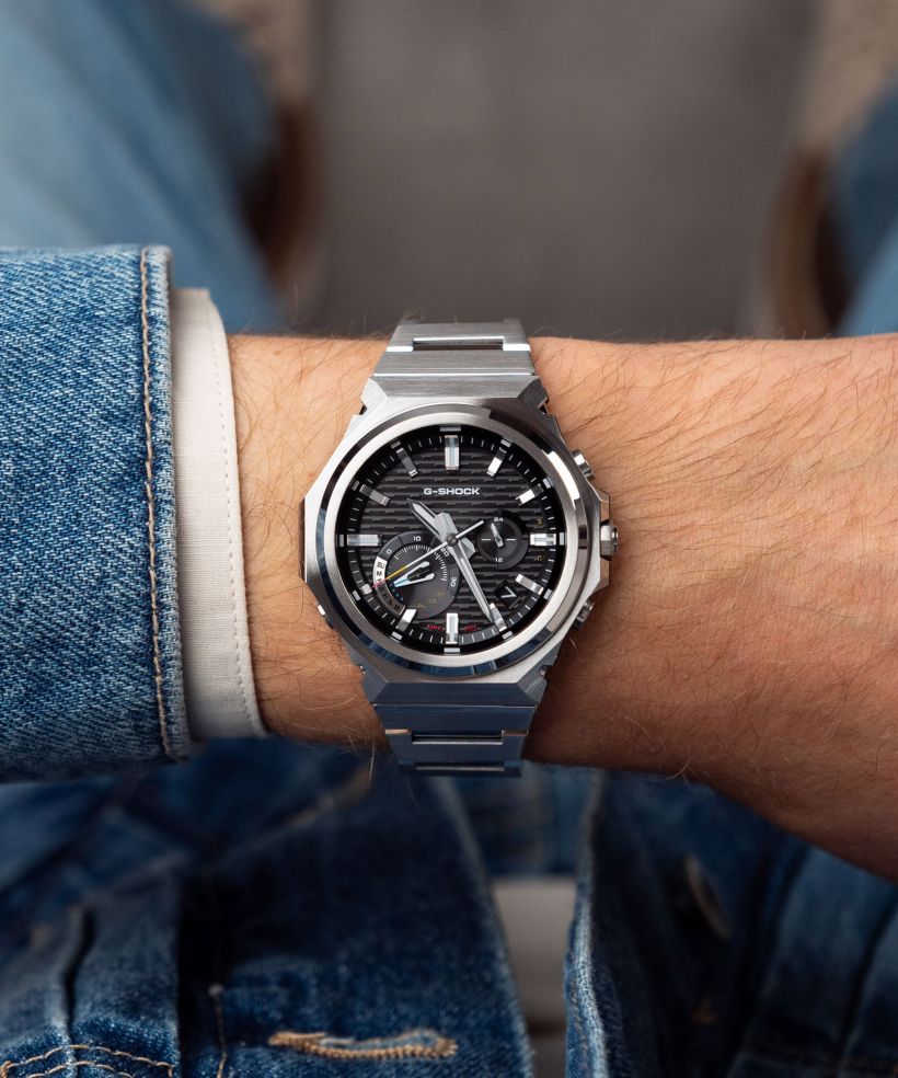 Годинник Чоловічий G-SHOCK GST-B1000 Series Solar