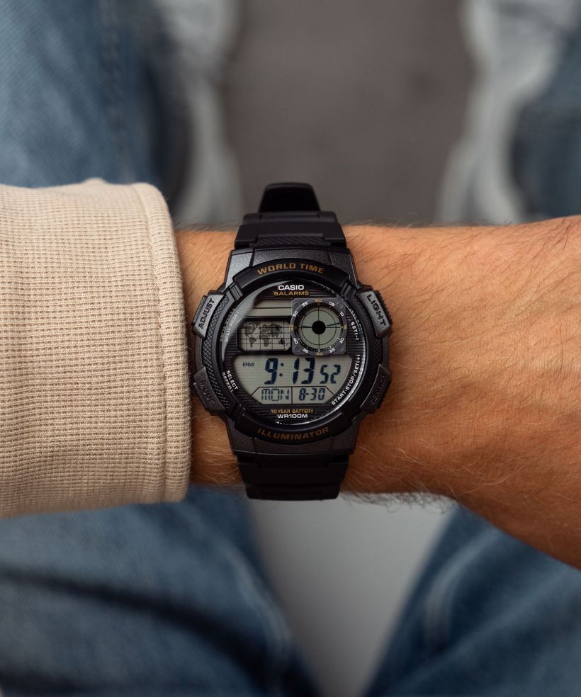 Годинник Чоловічий Casio Sport