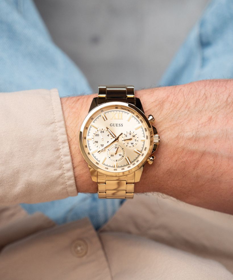 Годинник Чоловічий Guess Walker