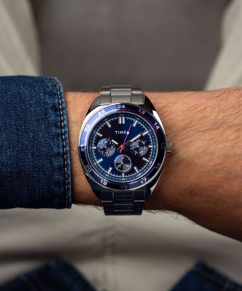 Годинник Чоловічий Timex Weston