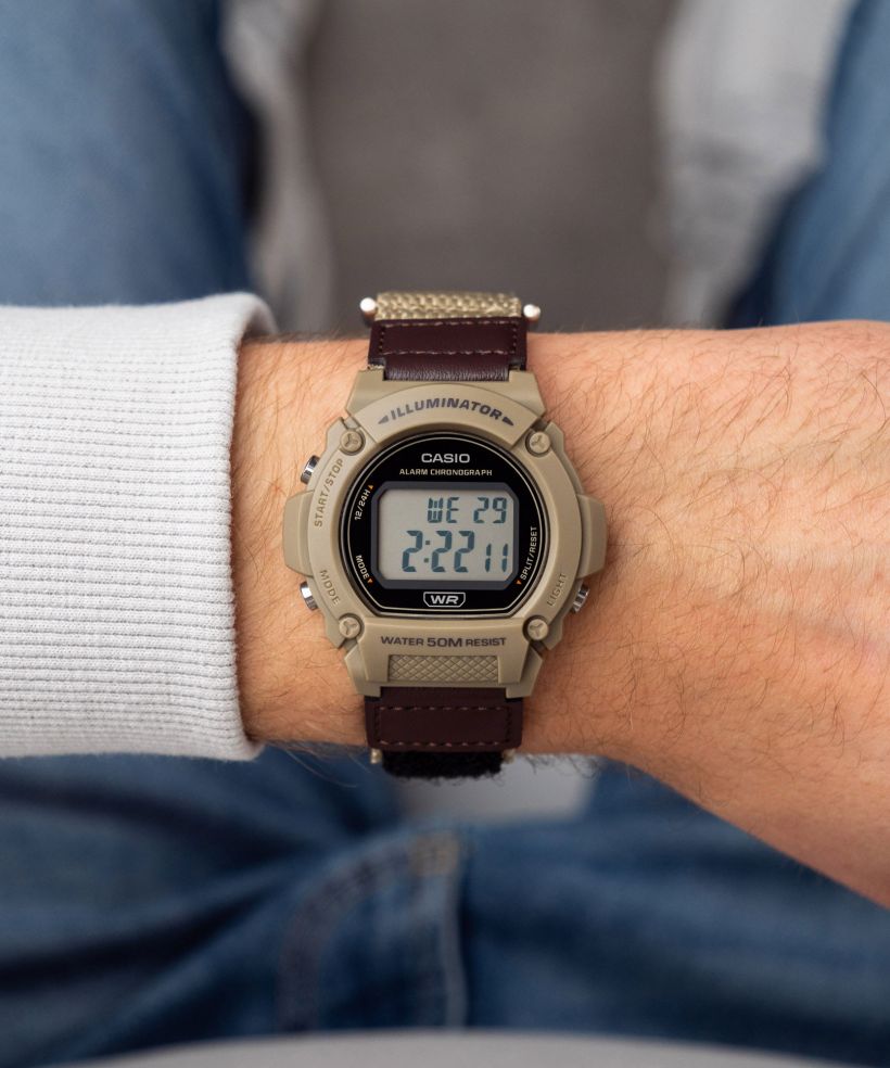 Годинник для Жінок і Чоловіків Casio Digital