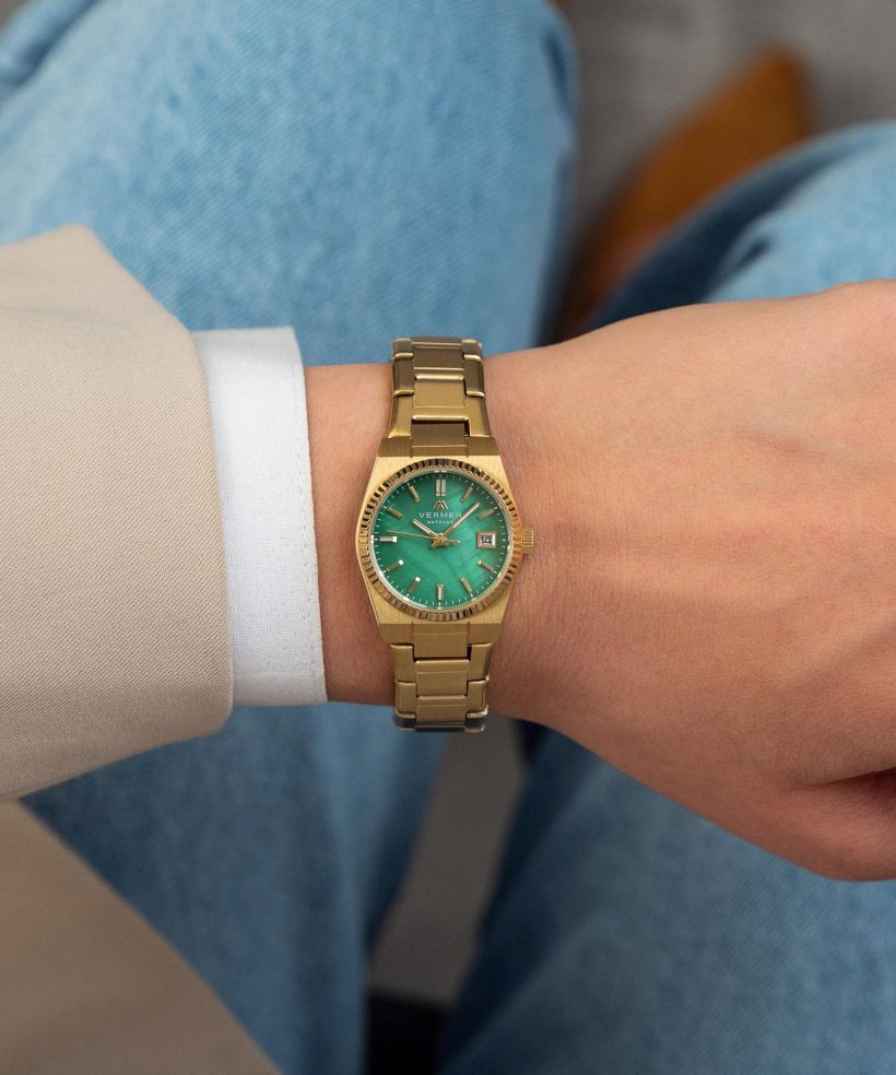 Годинник Жіночий VERMER Caspian Mini