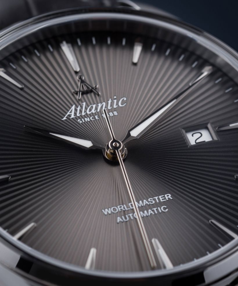 Годинник Чоловічий Atlantic Worldmaster 1888 Automatic