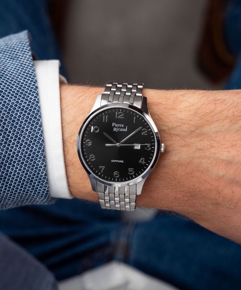 Годинник Чоловічий Pierre Ricaud Classic