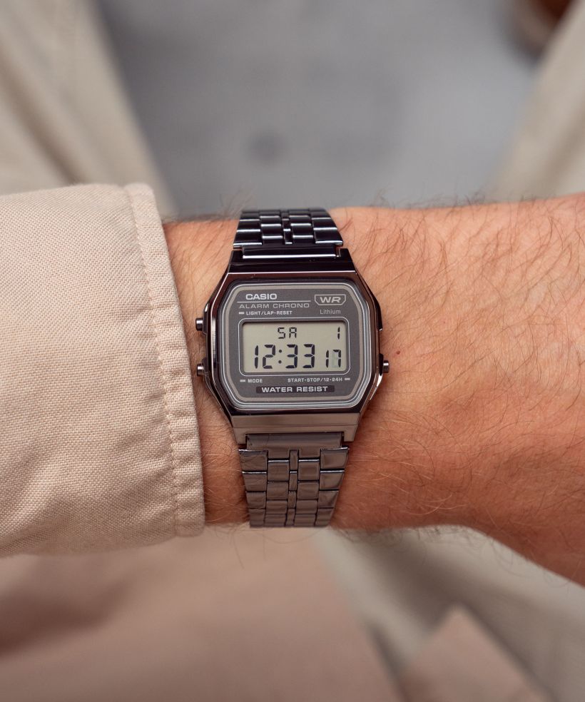 Годинник для Жінок і Чоловіків Casio Vintage Classic